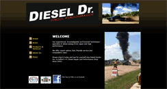 Desktop Screenshot of dieseldoctor.org